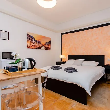 Accommodatie bij particulieren Orange Milaan