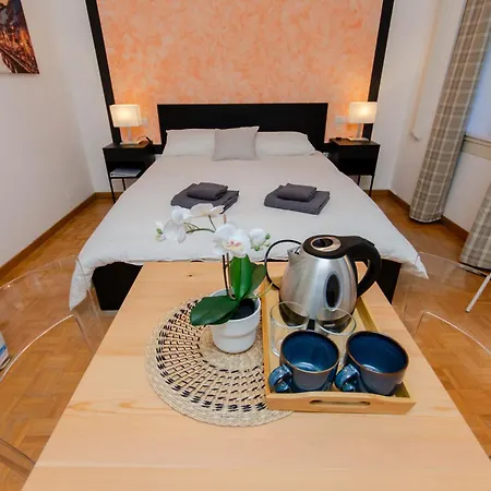 Accommodatie bij particulieren Orange Milaan